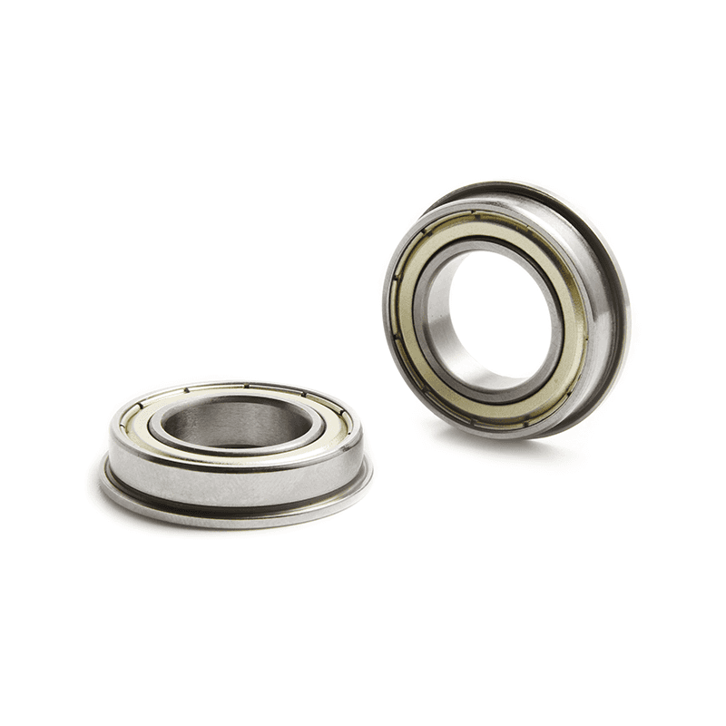MF106 Flangeserie med dybe rillekuglelejer